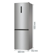 NoFrost Plus Комбиниран фрижидер · NRK6192AXL4