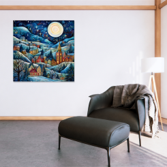 Светлосен град