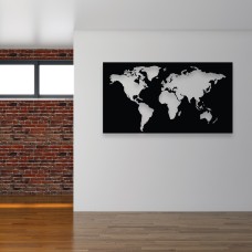 Мапа на светот